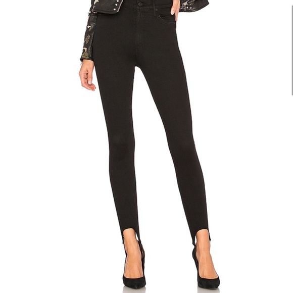 Mother The Swooner Stirred Jeans